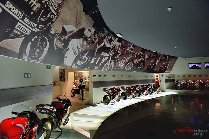 Museum Ducati, Italia (motorbiker.org)