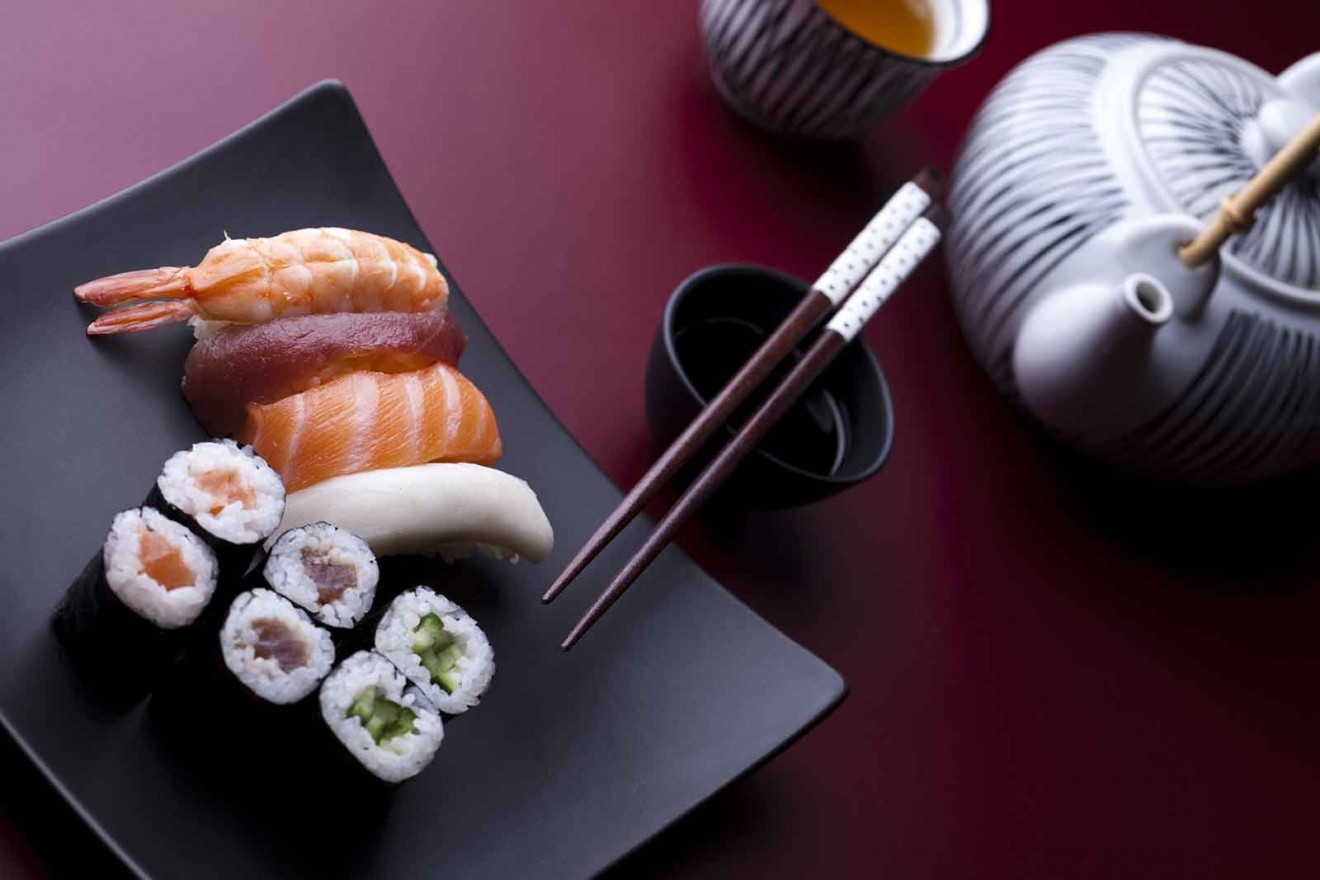 Вкусные суши и суши вайт фото 95